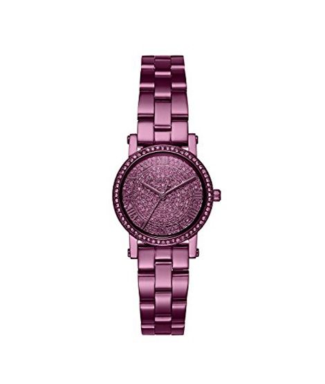 Michael Kors Petite Norie Women's Watch Purple (MK3778)