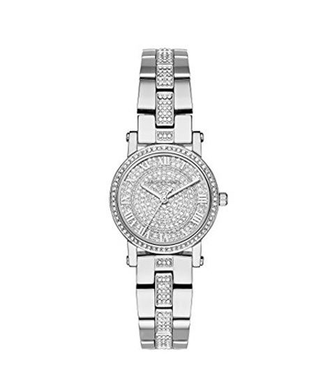 Michael Kors Petite Norie Women's Watch Silver (MK3775)