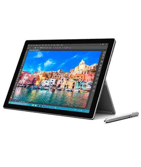 Microsoft Surface Pro 4 Core i7 16GB 512GB HDD Silver