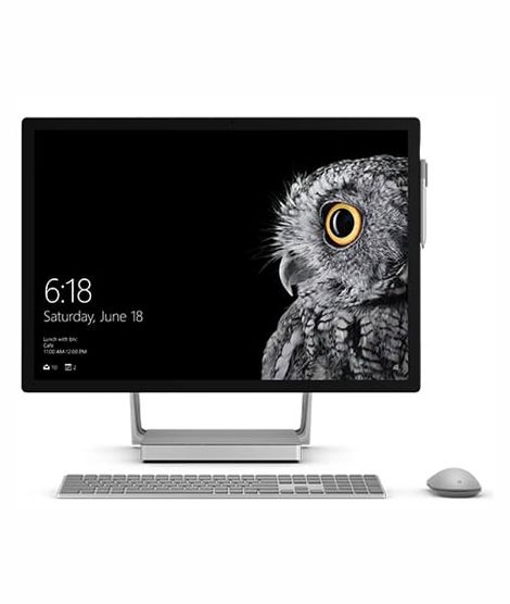 Microsoft Surface Studio 28" Core i7 6th Gen 1TB 16GB RAM With Performance Base