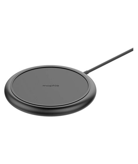 Mophie Qi Wireless Fast Charger Black