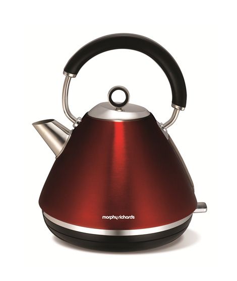 Morphy Richards Accents Traditional Electric Kettle 1.5Ltr (102004)