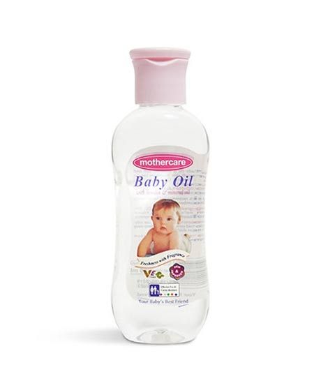 Mothercare Baby Oil 65ml Price in Pakistan | iShopping.pk