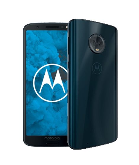 Motorola Moto G6 64GB Dual Sim Deep Indigo