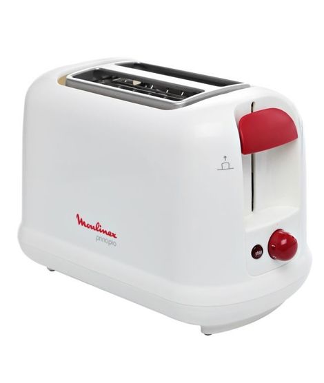 Moulinex Principio Toaster (LT160127)
