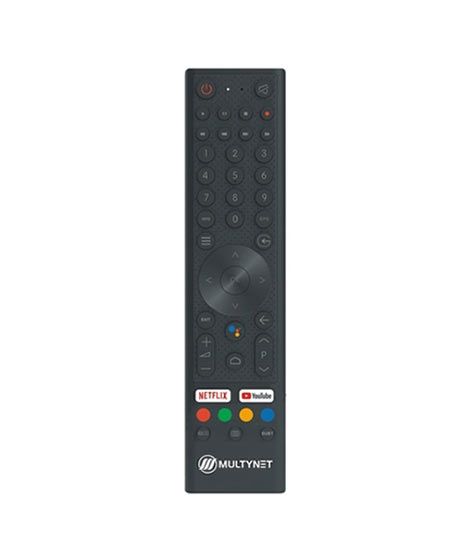 Multynet Android Smart TV Remote