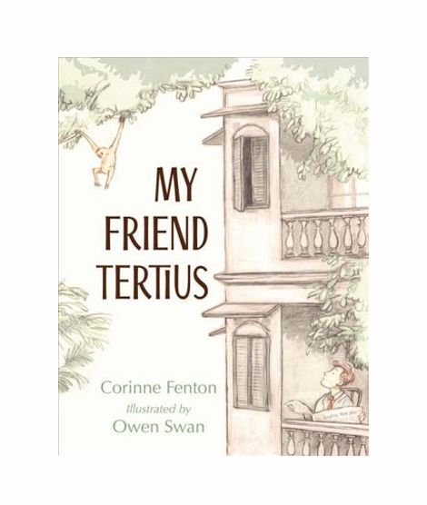 My Friend Tertius Book