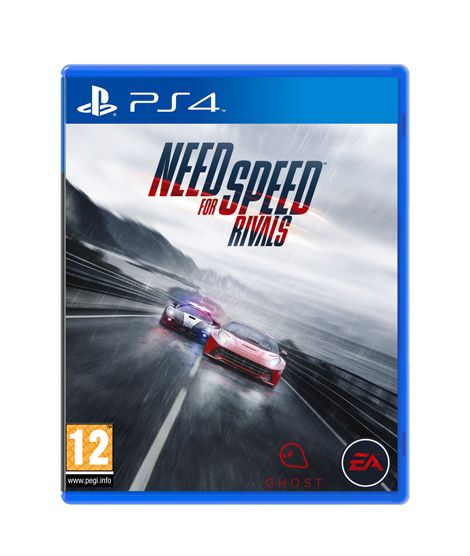 Need For Speed Rivals Game For PS4