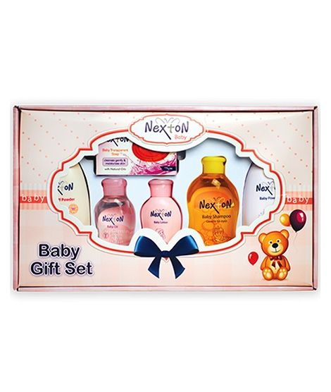 Nexton 6 in 1 Baby Gift Pack (NGS 92209)