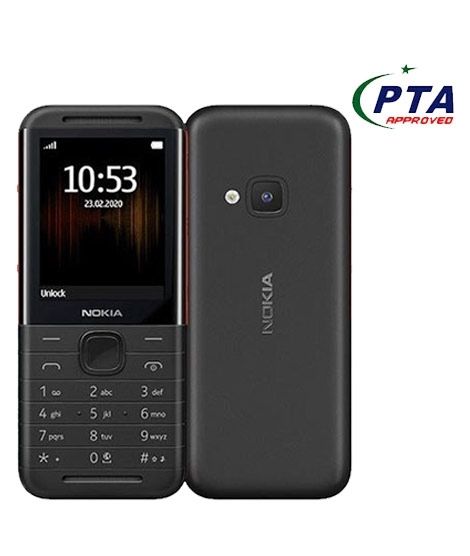 Nokia 5310 2020 Dual SIM Black / Red