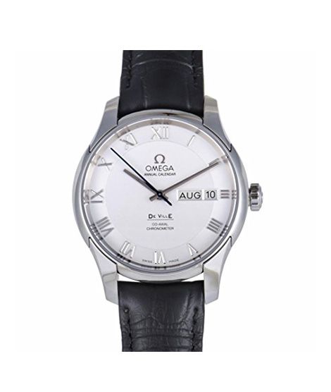 Omega De Ville Automatic Men's Watch Black (431.13.41.22.02.001)