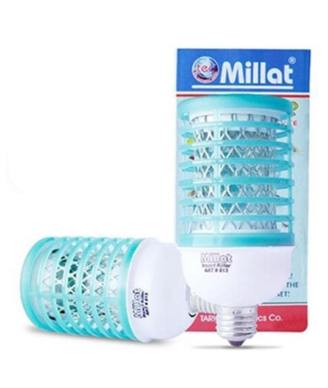 One Stop Mall Millat Mosquito Insect Killer Saver Bulb