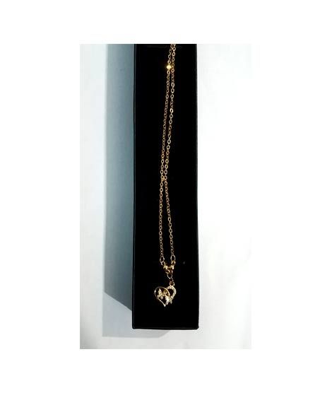 OnlineShopNow Stylish Necklace/Pendant For Women Golden