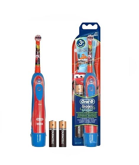 Oral-B Stages Power Toothbrush For Kids