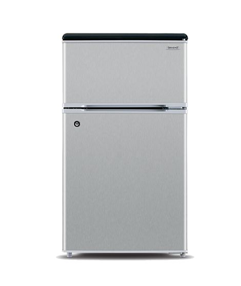 Orient Mini Max Freezer on Top Refrigerator 3.5 Cu Ft (OR-68635-ZB)