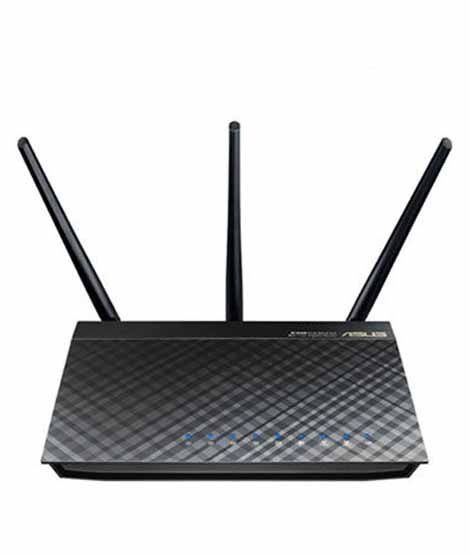 Asus Wireless Router (RT-AC66U)