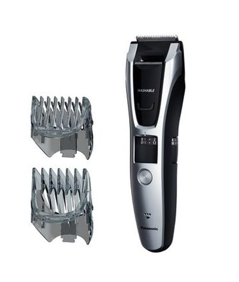 Panasonic Hair and Beard Electric Trimmer (ER-GB70-S)