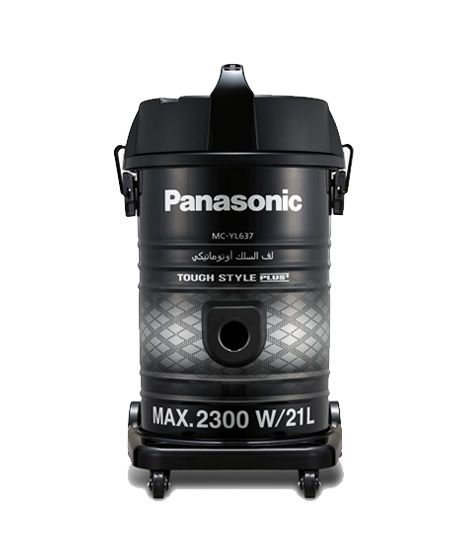 Panasonic Tough Style Plus Vacuum Cleaner (MC-YL637)