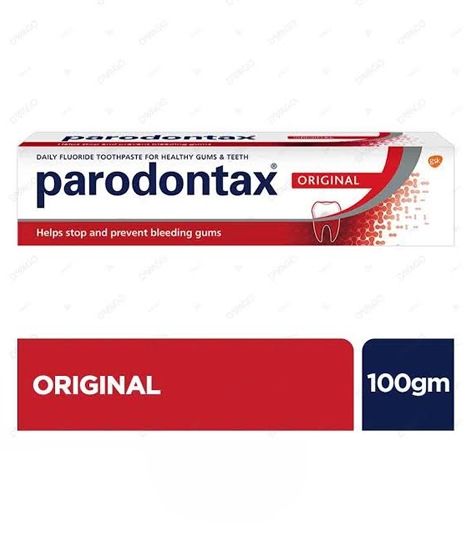 Paraodontax Original Toothpaste 100g