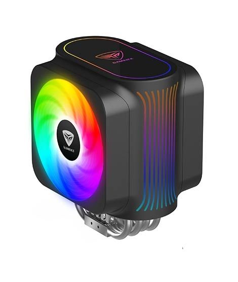 PcCooler GameICE HALO RGB Heatsink Cooler (GI-D66A)