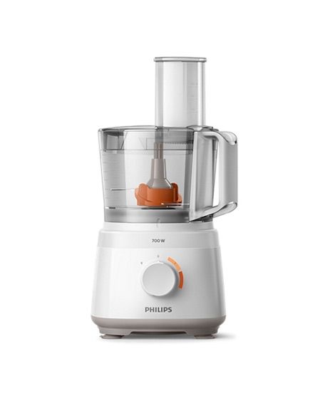 Philips Compact Food Processor (HR7310/00) 