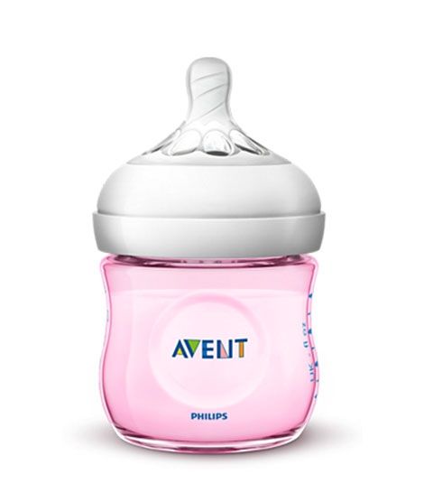 Philips Avent Natural Baby Bottle 125ML (SCF691/13)