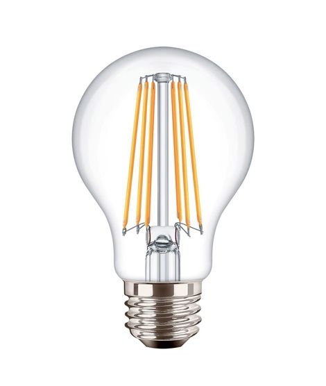 Philips LED Bulb Classic A60 6W E27 Warm White