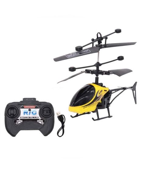 Planet X 2 Channel Remote Control Helicopter (PX-10880)