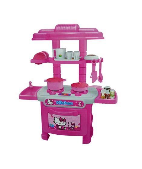 Planet X Hello Kitty Cooking Stove (PX-10132)