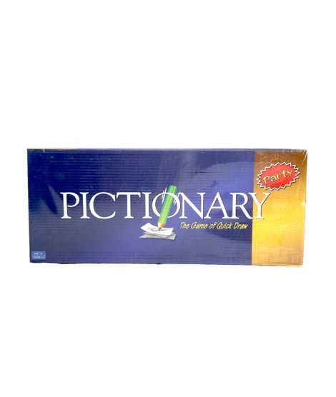 Planet X Pictionary Board For Above 12 Yrs (AG-9049)