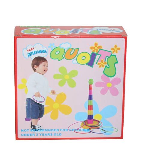Planet X Quoits Ring Game Small (AG-9052)
