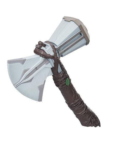 Planet X Thor Storm Breaker Sound Hammer Toy For Kids (PX-11026)