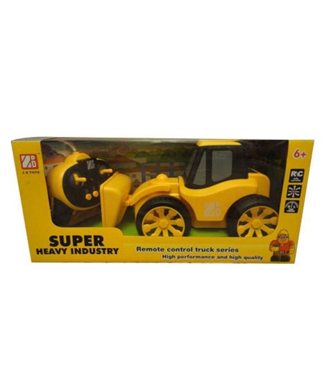 Planet X Remote Control Heavy Tractor Set (PX-10022)