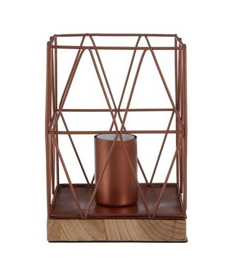 Premier Home Bode Copper Table Lamp (2502150)