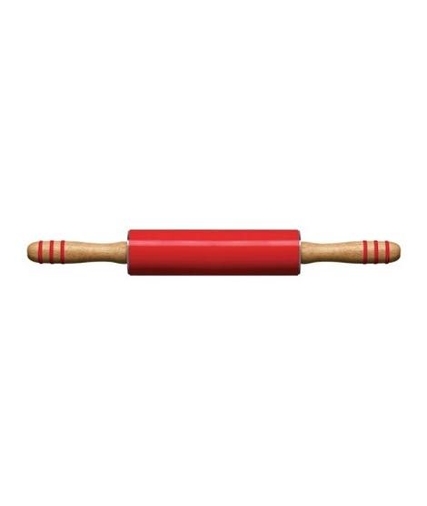 Premier Home Zing Red Silicone Rolling Pin (804902)