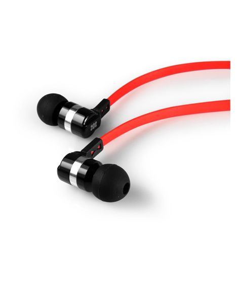 Promate ProDyna Flat Cable Stereo Earphone