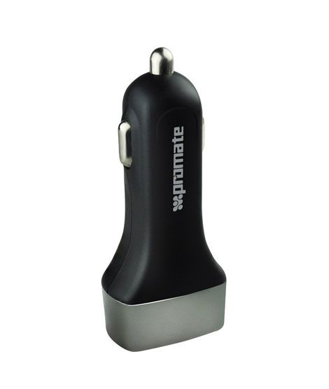 Promate 3100mA Ultra Fast Universal Car Charger (Trica)