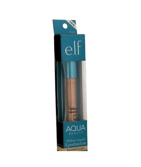 E.L.F. Aqua Beauty Molten Liquid Eyeshadow
