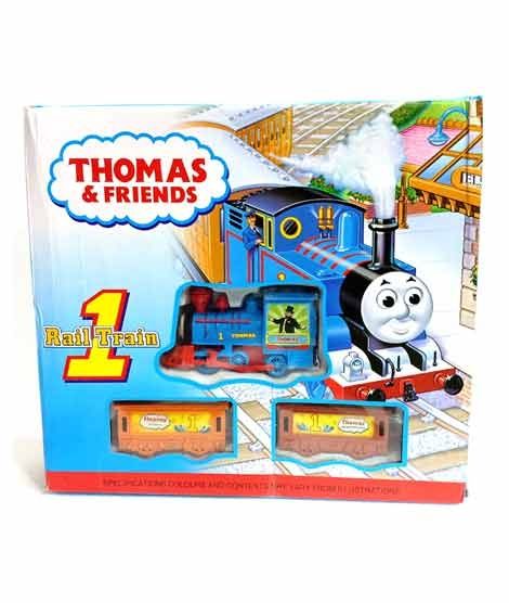 Quickshopping Thomas and Friends Railway Train Track Set