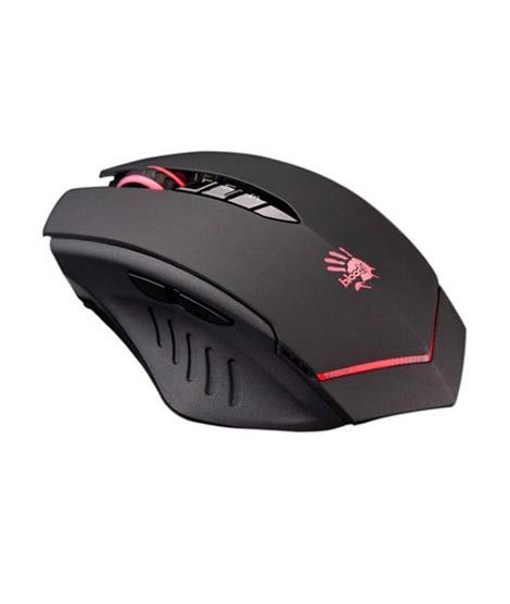 A4Tech Bloody Rechargeable Wireless Gaming Mouse (R80)