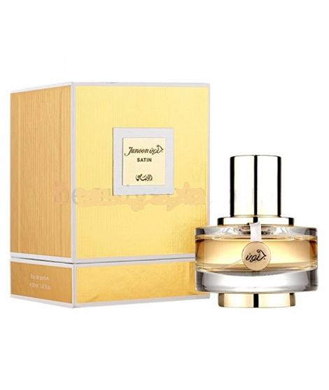 Rasasi Junoon Satin EDP Perfume For Women 50ML