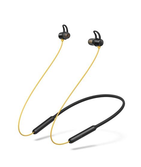 Realme Wireless Neck Band Earbuds