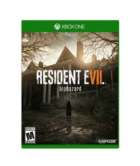 Resident Evil 7: Biohazard Game For Xbox One