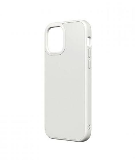Rhinoshield SolidSuit Classic White Case For iPhone 12/12 Pro