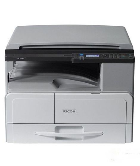 Ricoh MP 2014AD Laser All-in-One Printer