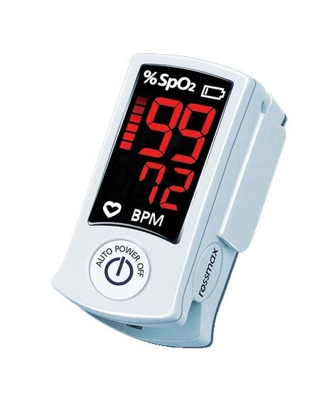 Rossmax Fingertip Pulse Oximeter (SB100)