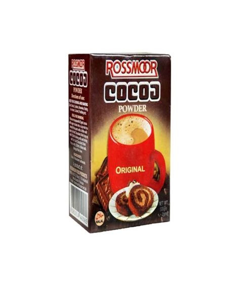 Rossmoor Cocoa Powder 50gm