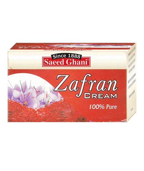 Saeed Ghani Zafran Cream (85gm)