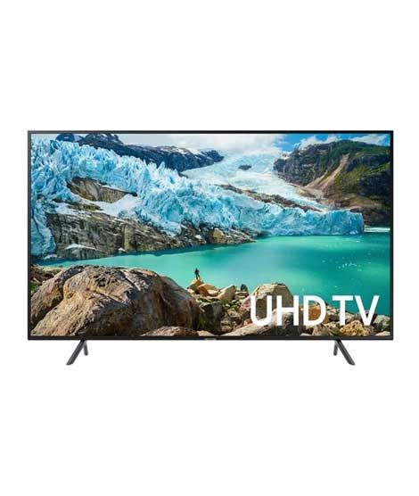 Samsung 50" 4K Smart LED TV (50RU7105) - Without Warranty