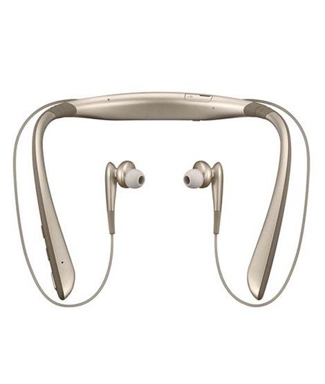 Samsung Level U PRO Bluetooth Wireless Headphones Bronze